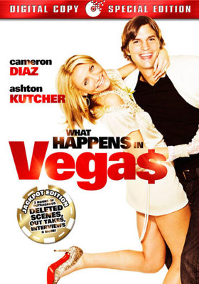 What Happens in Vegas B00384IREG Book Cover