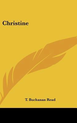 Christine 1161675361 Book Cover