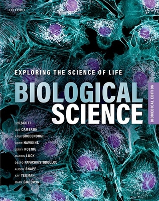 Biological Science Biomedical Edition 0198783698 Book Cover