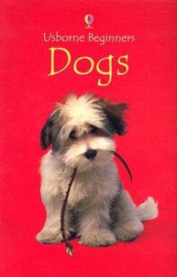 Dogs (Beginners) 0794504884 Book Cover