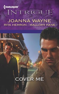 Cover Me: An Anthology 0373696744 Book Cover