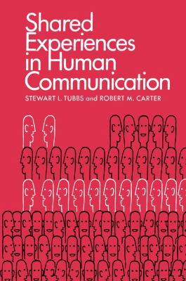 Shared Experiences in Human Communication 1138532541 Book Cover