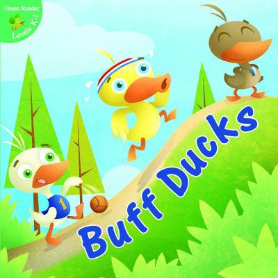 Buff Ducks 1618101714 Book Cover