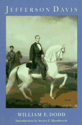 Jefferson Davis 080326609X Book Cover