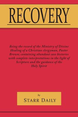 Recovery 1614276188 Book Cover