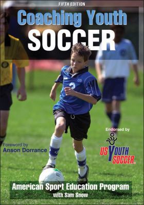Coaching Youth Soccer-5th Edition B00EFEA4KS Book Cover