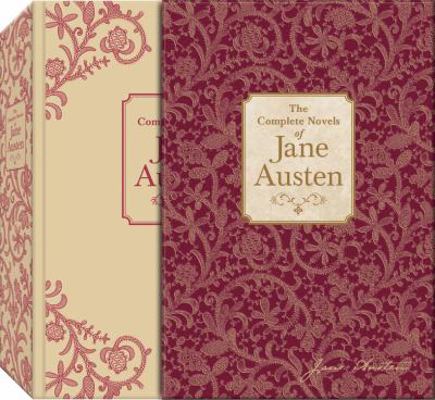 The Complete Novels of Jane Austen 193799418X Book Cover