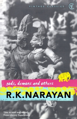 Gods, Demons and Others 0099282534 Book Cover