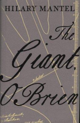 The Giant O'Brien 1857028848 Book Cover