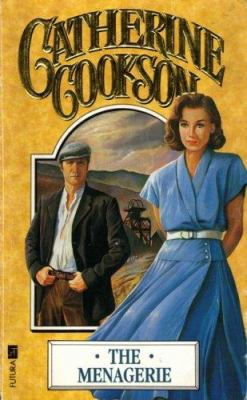 The Menagerie [IMPORT] 0708843786 Book Cover