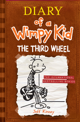 The Third Wheel (Diary of a Wimpy Kid #7) 1419709194 Book Cover