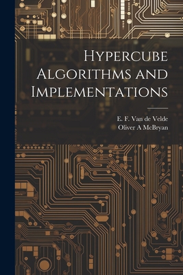 Hypercube Algorithms and Implementations 1021438316 Book Cover