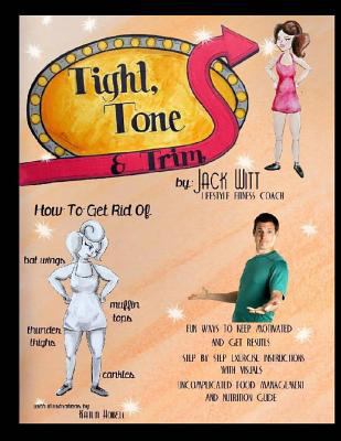 Tight, Tone, and Trim: How to get rid of Cankle... 1494476665 Book Cover