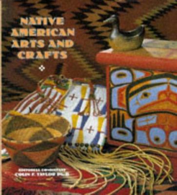 Native American Arts 0861017862 Book Cover