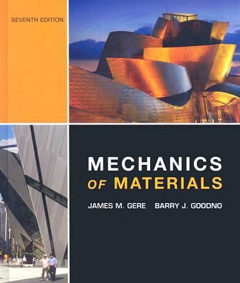 Mechanics of Materials B007CJIMD4 Book Cover