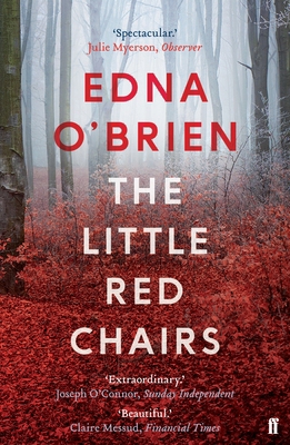 The Little Red Chairs 057131631X Book Cover