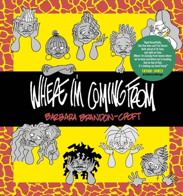 Where I'm Coming from 1770465685 Book Cover