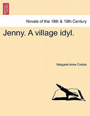 Jenny. a Village Idyl. 1241404003 Book Cover