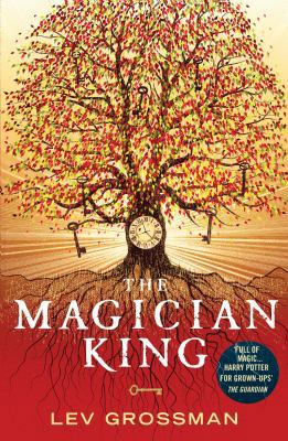 The Magician King 0099576724 Book Cover