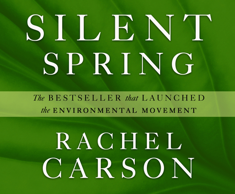 Silent Spring 1974930343 Book Cover