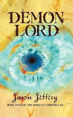 Demon Lord 1934337609 Book Cover