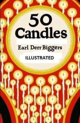 Fifty Candles Illustrated B08LNBVKMD Book Cover