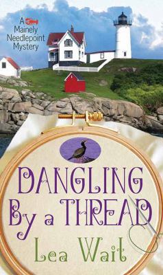 Dangling by a Thread [Large Print] 1683246209 Book Cover