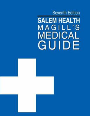 Magill's Medical Guide, 7th Edition: Print Purc... 1619252147 Book Cover