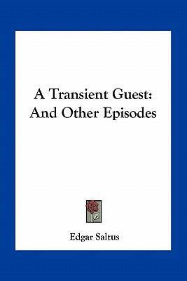 A Transient Guest: And Other Episodes 1163769371 Book Cover