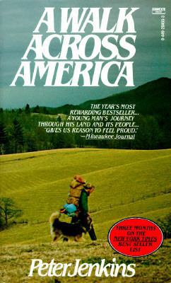 A Walk Across America B000PYIPTE Book Cover