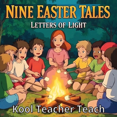 Nine Easter Tales: Letters of Light 976975451X Book Cover