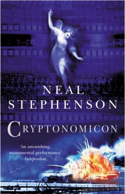 Cryptonomicon 0099410672 Book Cover