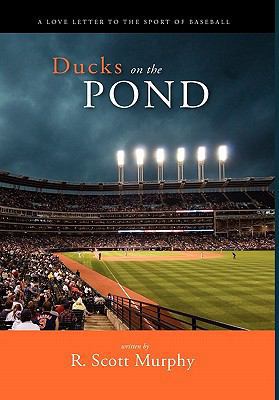Ducks On The Pond 1257095188 Book Cover