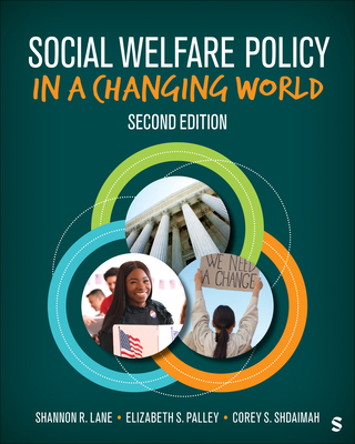 Social Welfare Policy in a Changing World 1071857932 Book Cover
