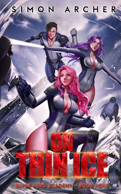 On Thin Ice B08BWD2ZJ5 Book Cover