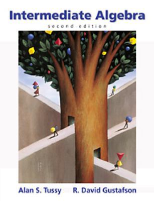 Intermediate Algebra with CD 0534376401 Book Cover