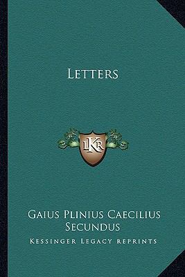 Letters 1162914262 Book Cover