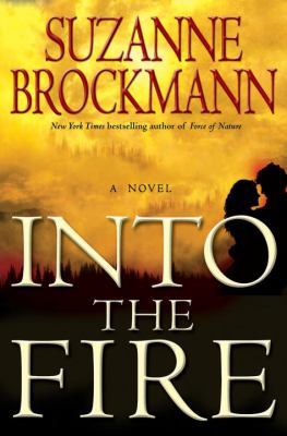 Into the Fire 0345501535 Book Cover