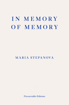 In Memory of Memory 1913097536 Book Cover