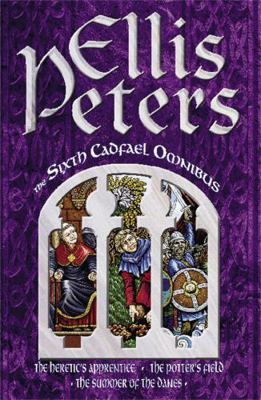 The Sixth Cadfael Omnibus: The Heretic's Appren... B002CO964I Book Cover