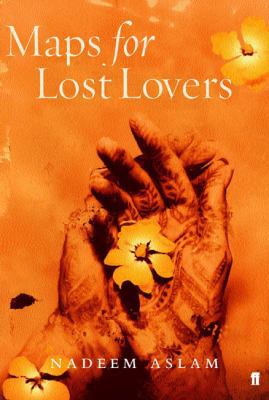 MAPS FOR LOST LOVERS 0571221815 Book Cover