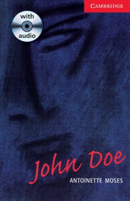 John Doe Level 1 Book with Audio CD Pack (Cambr... 0521794935 Book Cover