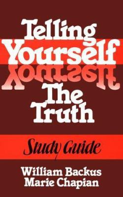 Telling Yourself the Truth Workbook 0871235676 Book Cover