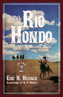 Del Rio Hondo 1956417303 Book Cover