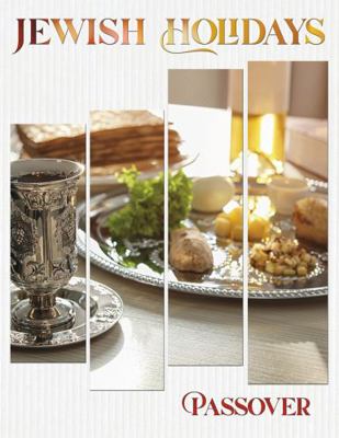 Paperback Jewish Holidays : Passover Book