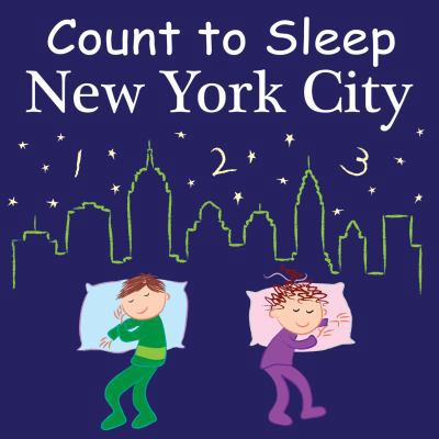 Count to Sleep New York City 1602193002 Book Cover