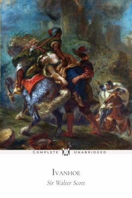 Ivanhoe: With 86 Illustrations 1649650922 Book Cover