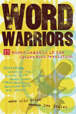 Word Warriors: 35 Women Leaders in the Spoken W... 1580052215 Book Cover