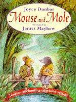 Mouse and Mole 0552545562 Book Cover