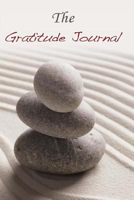 The Gratitude Journal 1540486052 Book Cover